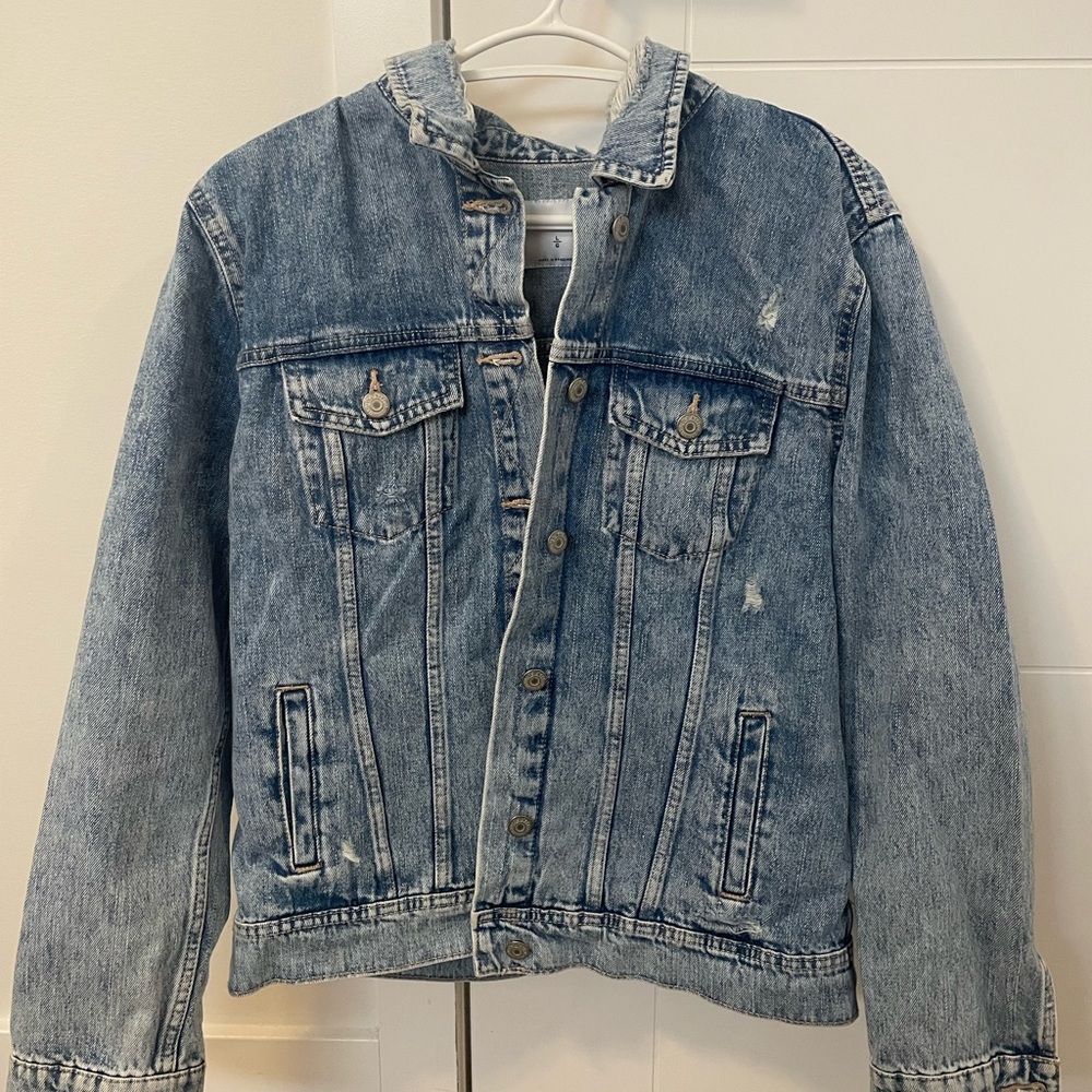 Denim jacket - Picture 1 of 1